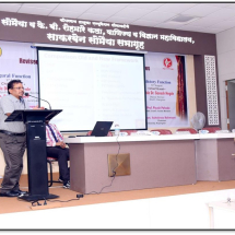 Prof.-Bharat-Kangude-delivered-a-lecture-on-Online-Assessment-and-Accreditation-Methodology-in-Revised-Accreditation-Framework.